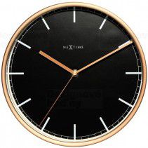 Designové nástěnné hodiny 3120st Nextime Company 25cm - FORLIVING