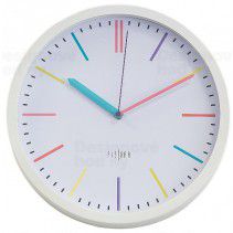Designové nástěnné hodiny CL0294 Fisura 30cm - FORLIVING