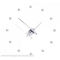 Nomon Designové nástěnné hodiny Nomon Rodon 12i 70cm - NP-DESIGN, s.r.o.