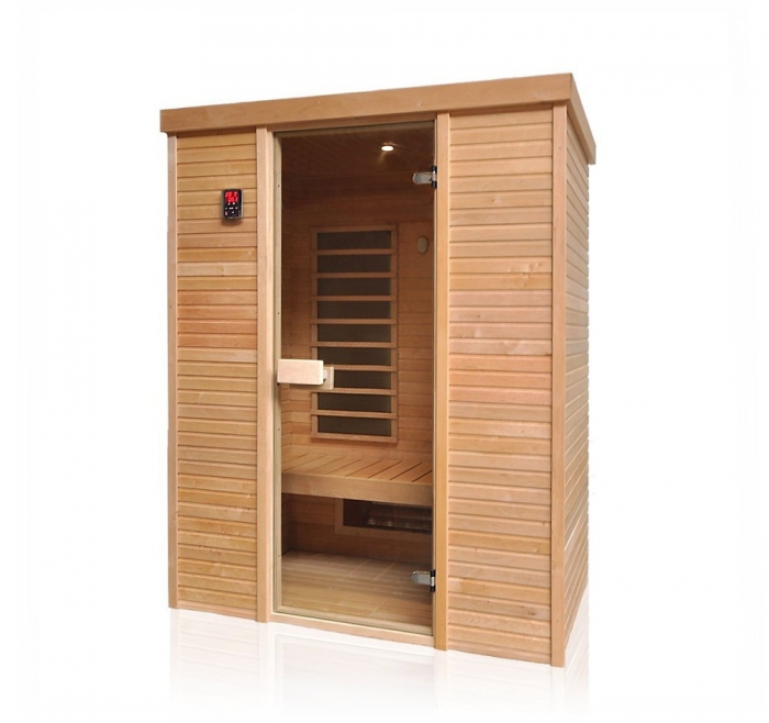 Infra sauna - Sauna.cz