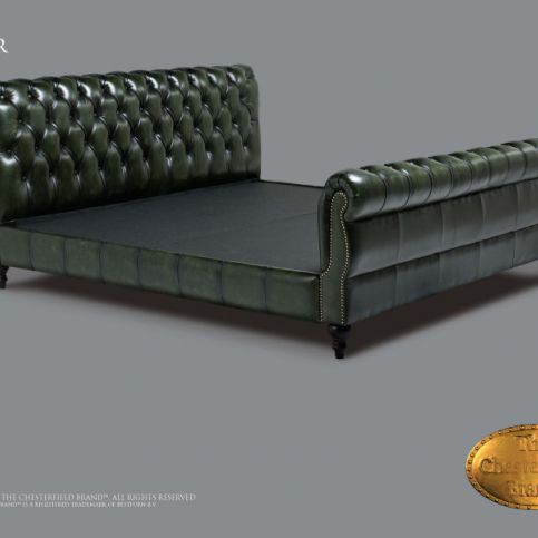 Chesterfield Lester bed 140x200, Postel - Chesterfield.COM