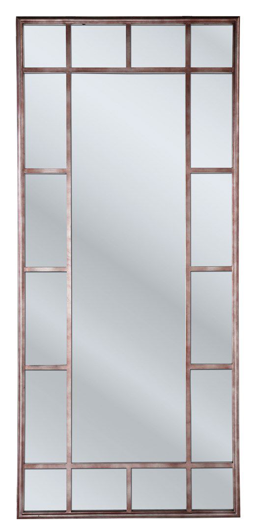 Nástěnné zrcadlo Kare Design Window Mirror, 200 x 90 cm - KARE