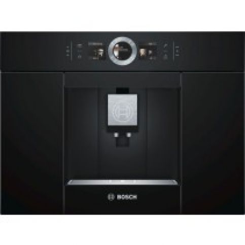 Bosch CTL636EB1 plně automatický kávovar, černá - VIP interiér