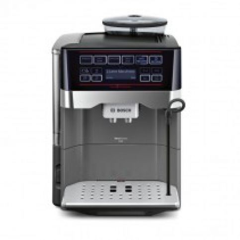 Bosch TES60523RW volně stojící kávovar - VIP interiér