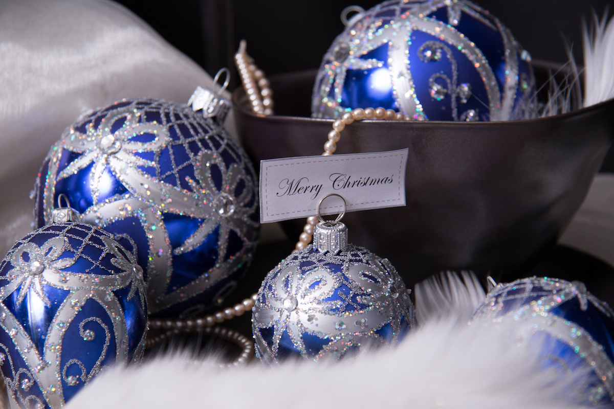 Vánoční ozdoby Joyeaux Noel - Glassor s.r.o.