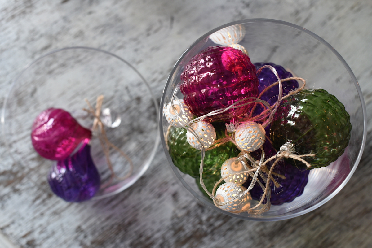 Vánoční dekorace - Glassor s.r.o.