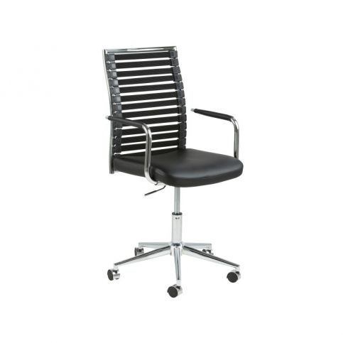Kancelářská židle s područkami Arian SCHDN0000061294 SCANDI - Designovynabytek.cz
