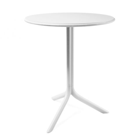 Designový stůl Coffe 61 cm, více barev (Bílá)  37388 CULTY - Designovynabytek.cz