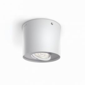 LED přisazené stropní svítidlo bodové Philips PHASE 53300/31/16  - bílá