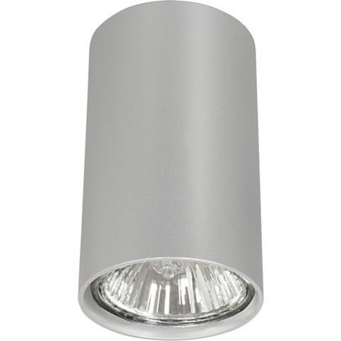 Designové stropní bodové svítidlo Eye silver 10H5257 - Rozsvitsi.cz - svítidla