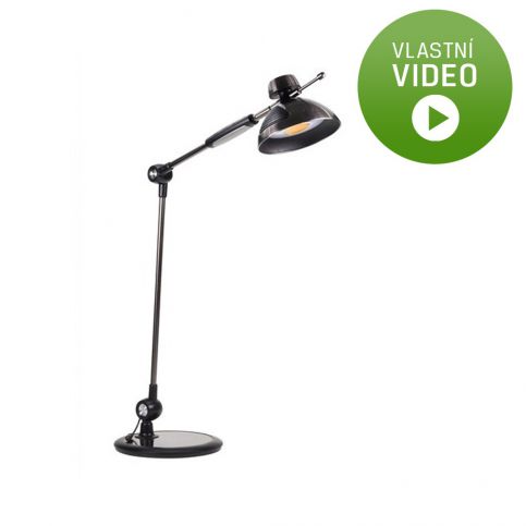  LED stolní lampička Premium, 10W, změna teploty světla, stmívatelná, infra sensor + poštovné zdarma - Rozsvitsi.cz - svítidla