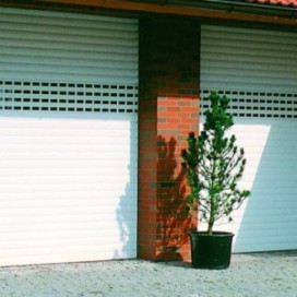 Jak vypadají moderní garážová vrata?