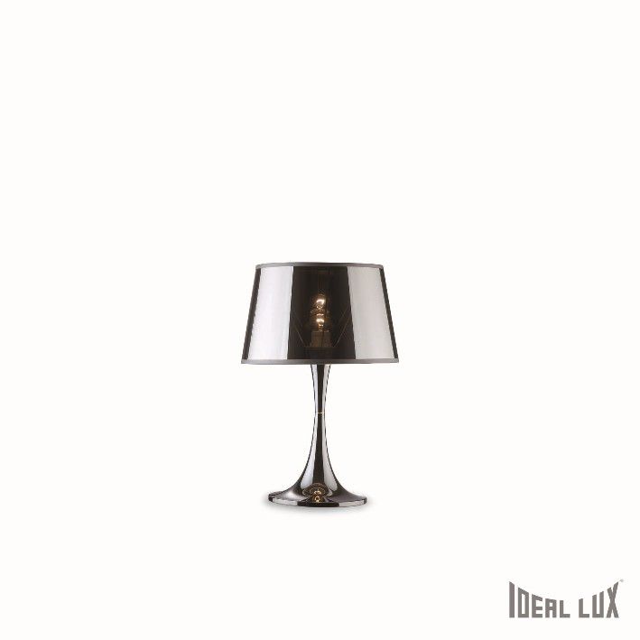 stolní lampa Ideal lux London TL1 032375 1x60W E27  - originální luxus - Dekolamp s.r.o.