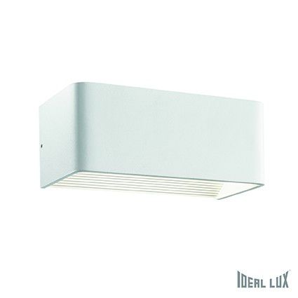 LED nástěnné svítidlo Ideal lux Click AP24 017518 8x1W - bílá - Dekolamp s.r.o.