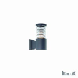 venkovní nástěnné svítidlo Ideal lux Tronco 004716 AP1 Parete 1x60W E27  - černá