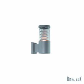venkovní nástěnné svítidlo Ideal lux TRONCO 026978  - šedá