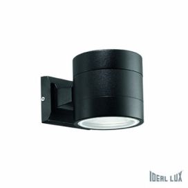 venkovní nástěnné svítidlo Ideal lux Snif AP1 061450 1x40W G9  - černá