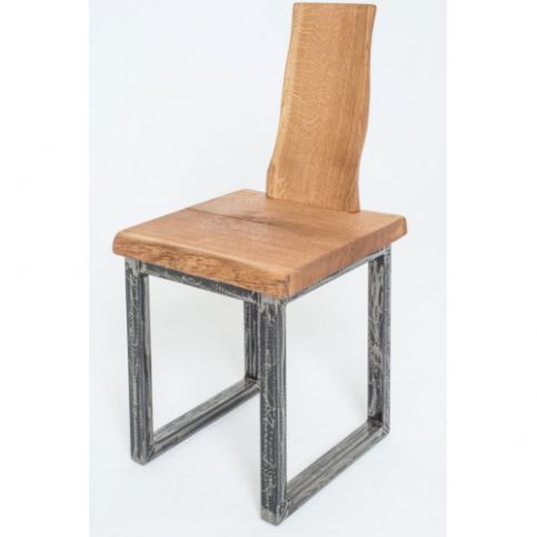 Industriální židle Molly - WERDINA trade s.r.o.