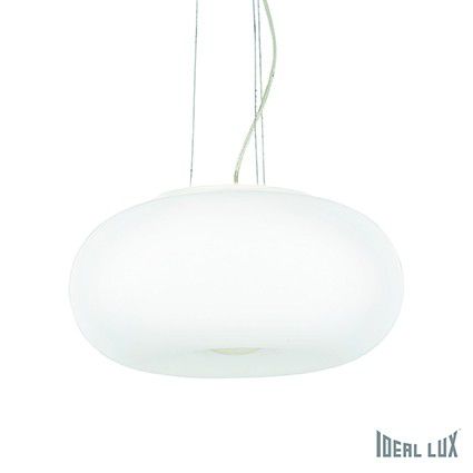 závěsné svítidlo Ideal lux Ulisse SP3 098616 3x60W E27  - elegantní doplněk - Dekolamp s.r.o.