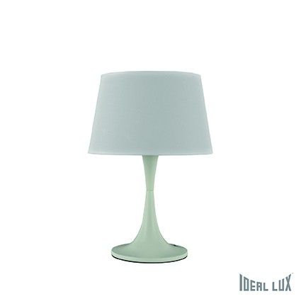 stolní lampa Ideal lux London TL1 110448 1x60W E27 - originální luxus - Dekolamp s.r.o.