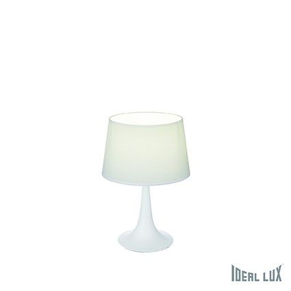 stolní lampa Ideal lux London TL1 110530 1x60W E27  - originální luxus - Dekolamp s.r.o.