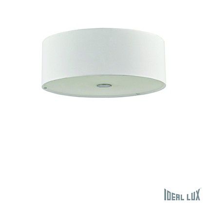 přisazené stropní svítidlo Ideal lux Woody PL4 103266 4x40W E27  - moderní komplexní osvětlení - Dekolamp s.r.o.