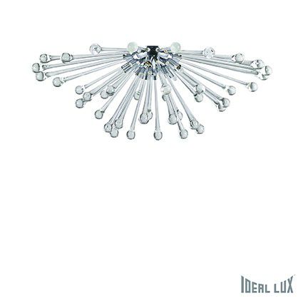 přisazené stropní svítidlo Ideal lux Pauline PL5 111117 5x40W G9  - designová luxusní serie - Dekolamp s.r.o.