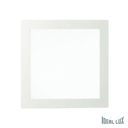 LED zápustné bodové svítidlo Ideal lux Groove FI1 124025 1x30W   - bílá - Dekolamp s.r.o.
