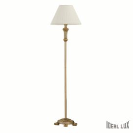 stojací lampa Ideal lux Dora PT1 020877 1x60W E27  - rustikální monumentální serie