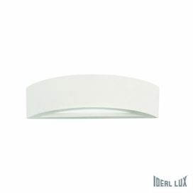 Ideal Lux Ideal Lux - Nástěnné svítidlo 1xE14/40W/230V bílá 