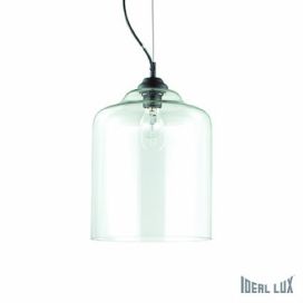 závěsný lustr Ideal Lux Bistro\' SP1 112305 1x60W E27 - stylový design