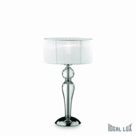 stolní lampa Ideal lux Duchessa TL1 051406 1x60W E27  - doplněk interieru