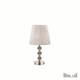 stolní lampa Ideal lux Le Roy PT1 073422 1x60W E27  - moderní elegance