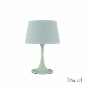 stolní lampa Ideal lux London TL1 110448 1x60W E27 - originální luxus
