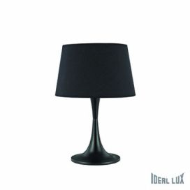stolní lampa Ideal lux London TL1 110455 1x60W E27 - originální luxus