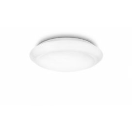 LED přisazené nástěnné a stropní svítidlo Philips CINNABAR 33361/31/17  - bílá