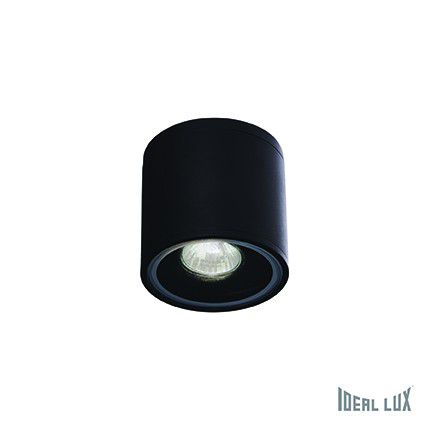 Ideal Lux Ideal Lux - Koupelnové bodové svítidlo 1xGU10/28W/230V IP44  - Dekolamp s.r.o.