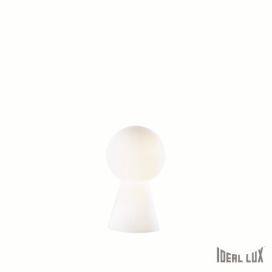 stolní lampa Ideal lux Birillo TL1 Small 000268 1x60W E27  - bílá