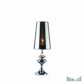 stolní lampa Ideal lux Alfiere TL1 032467 1x60W E27  - elegantní