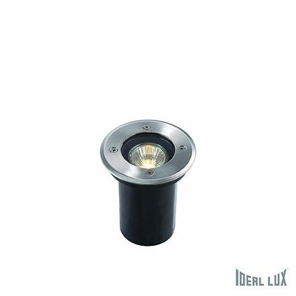 Ideal Lux Ideal Lux - Venkovní nájezdové svítidlo 1xGU10/20W/230V IP65  - Dekolamp s.r.o.