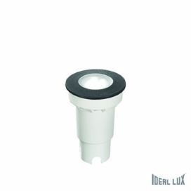 LED zápustné bodové svítidlo Ideal lux Ceci FI1 120249 1x4,5W/LED GU10  - černá