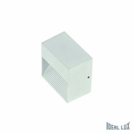 venkovní nástěnné svítidlo Ideal lux Down AP1 115382 1x28W G9 - bílá