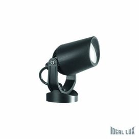 LED venkovní reflektor Ideal lux Minitommy PT1 120201 1x4,5W GU10  - černá