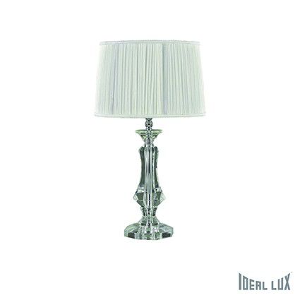 stolní lampa Ideal lux Kate-2 TL1 122885 1x60W E27  - krásná elegance - Dekolamp s.r.o.