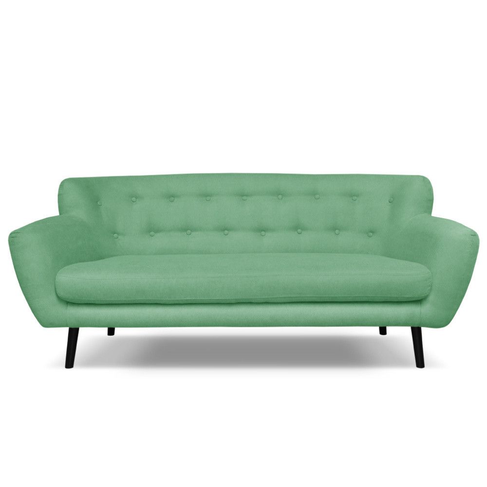 Zelená pohovka Cosmopolitan design Hampstead, 192 cm - Bonami.cz