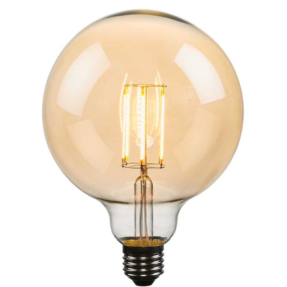 BRIGHT LIGHT LED Dekorační žárovka G 125 - Butlers.cz