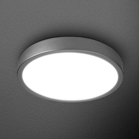 Stropní LED svítidlo s IP54 Aquaform BLOS Round 40  44315BV - Osvětlení.com