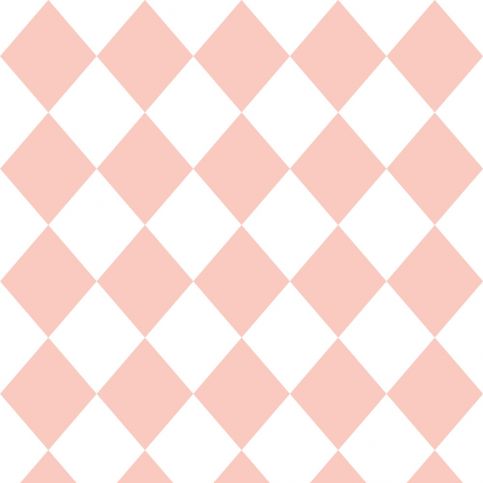 Tapety Diamond Pink & White - Homedesign-shop.com