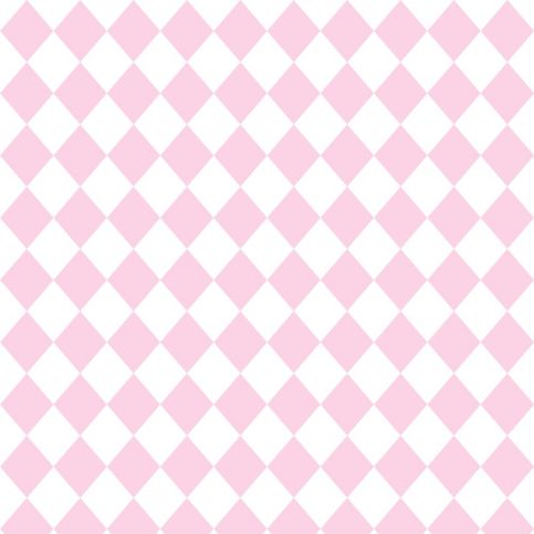 Tapety Small Diamond Lights Pink & White - Homedesign-shop.com