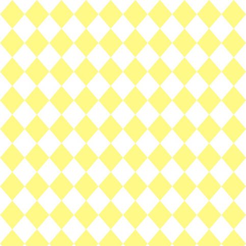 Tapety Small Diamond Yellow & White - Homedesign-shop.com